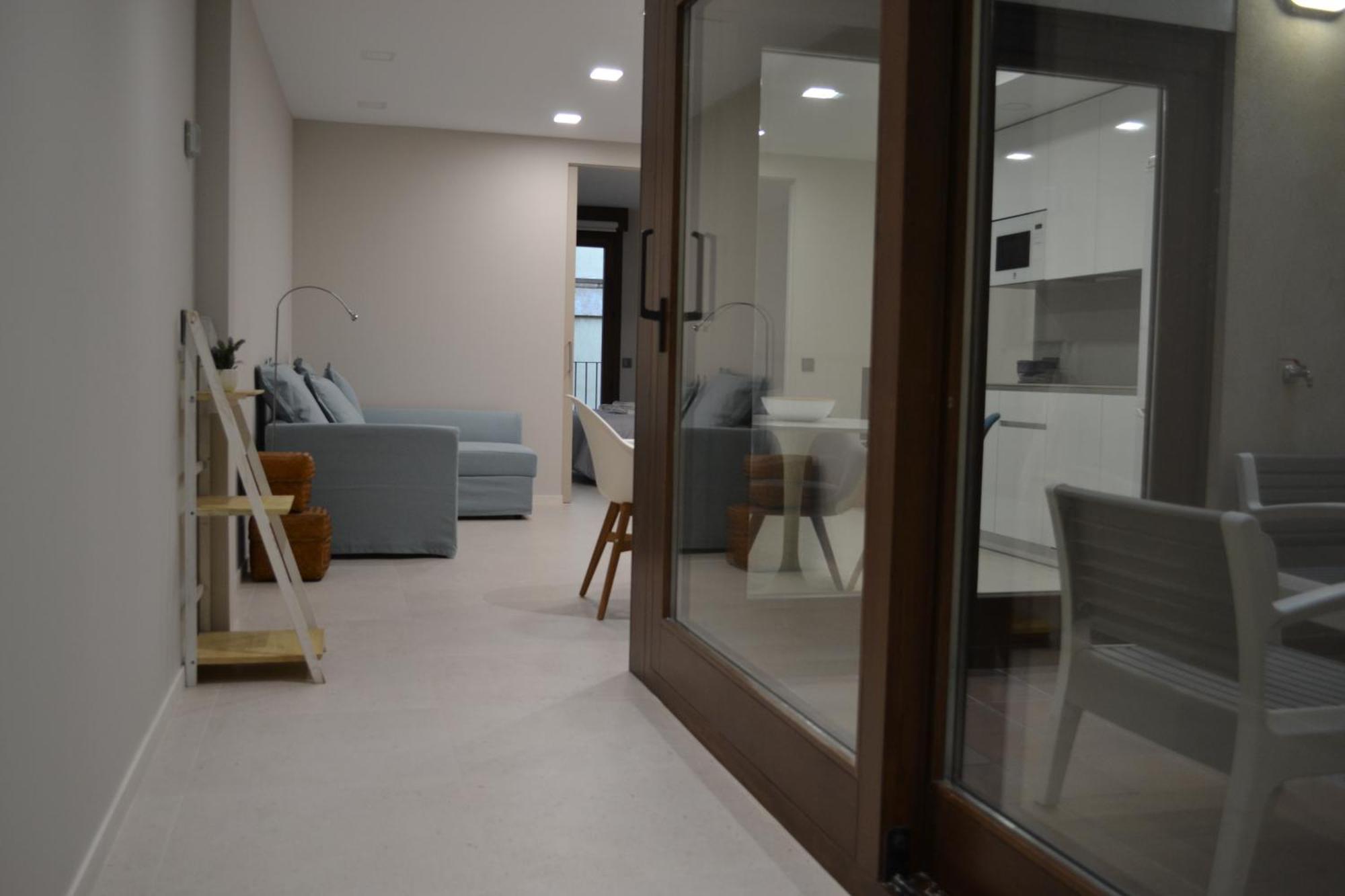 Apartamentos Suites&Homes Salamanca Rum bild