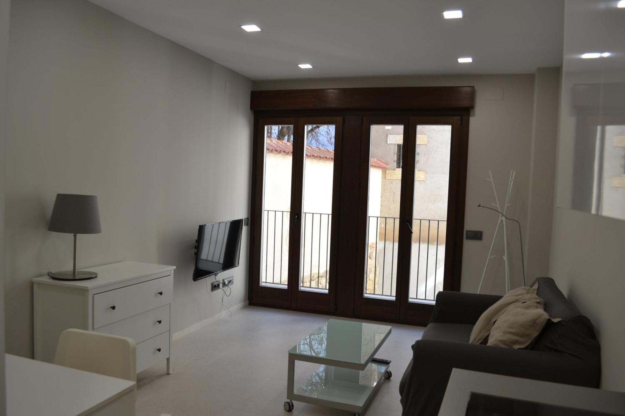 Apartamentos Suites&Homes Salamanca Rum bild