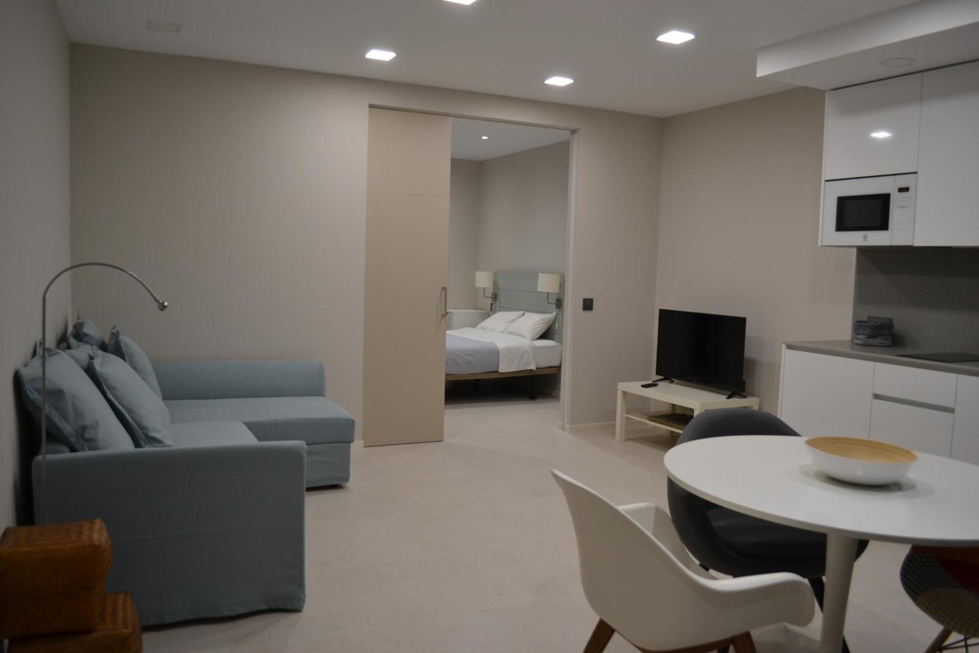Apartamentos Suites&Homes Salamanca Rum bild