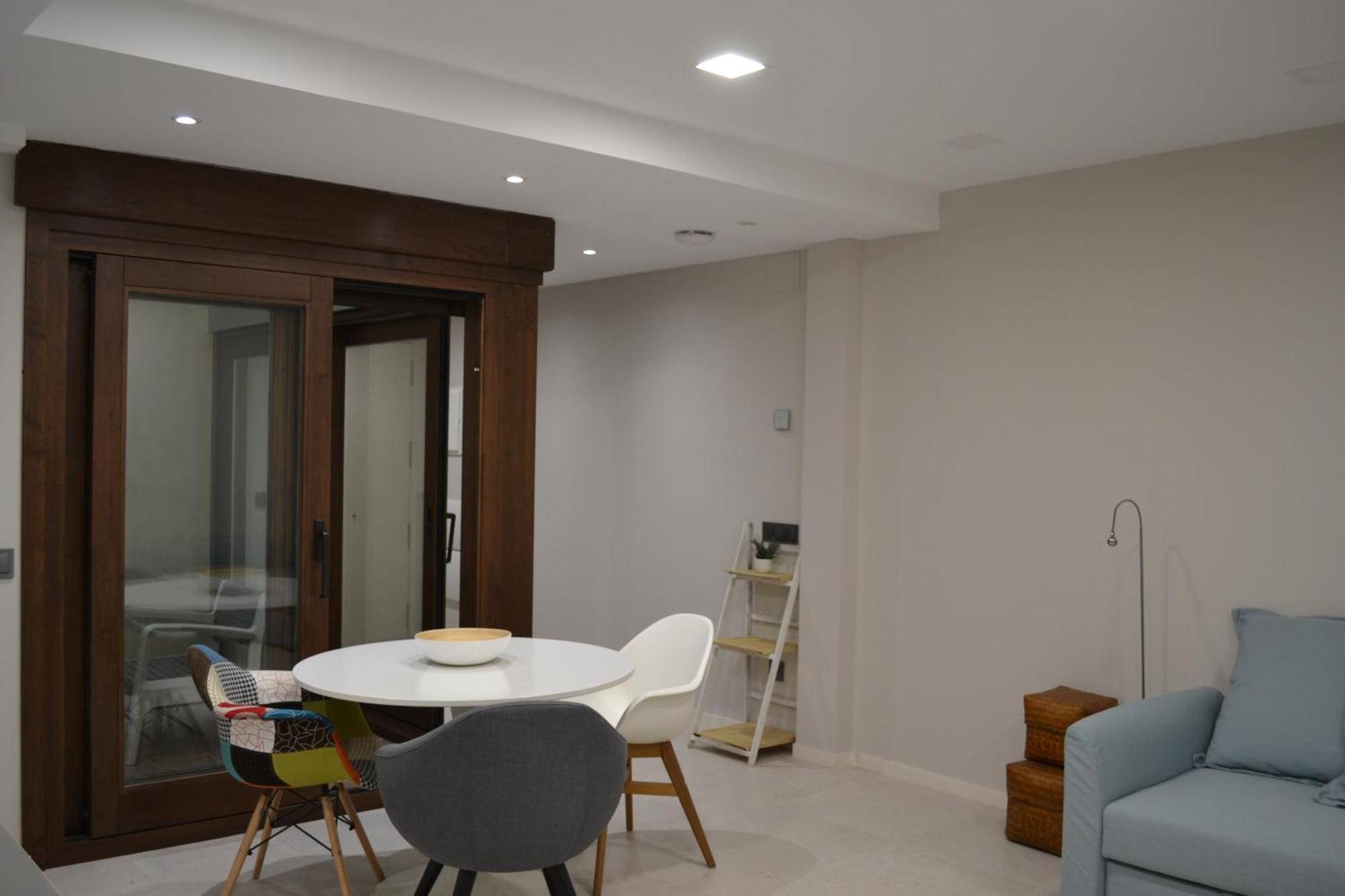 Apartamentos Suites&Homes Salamanca Rum bild