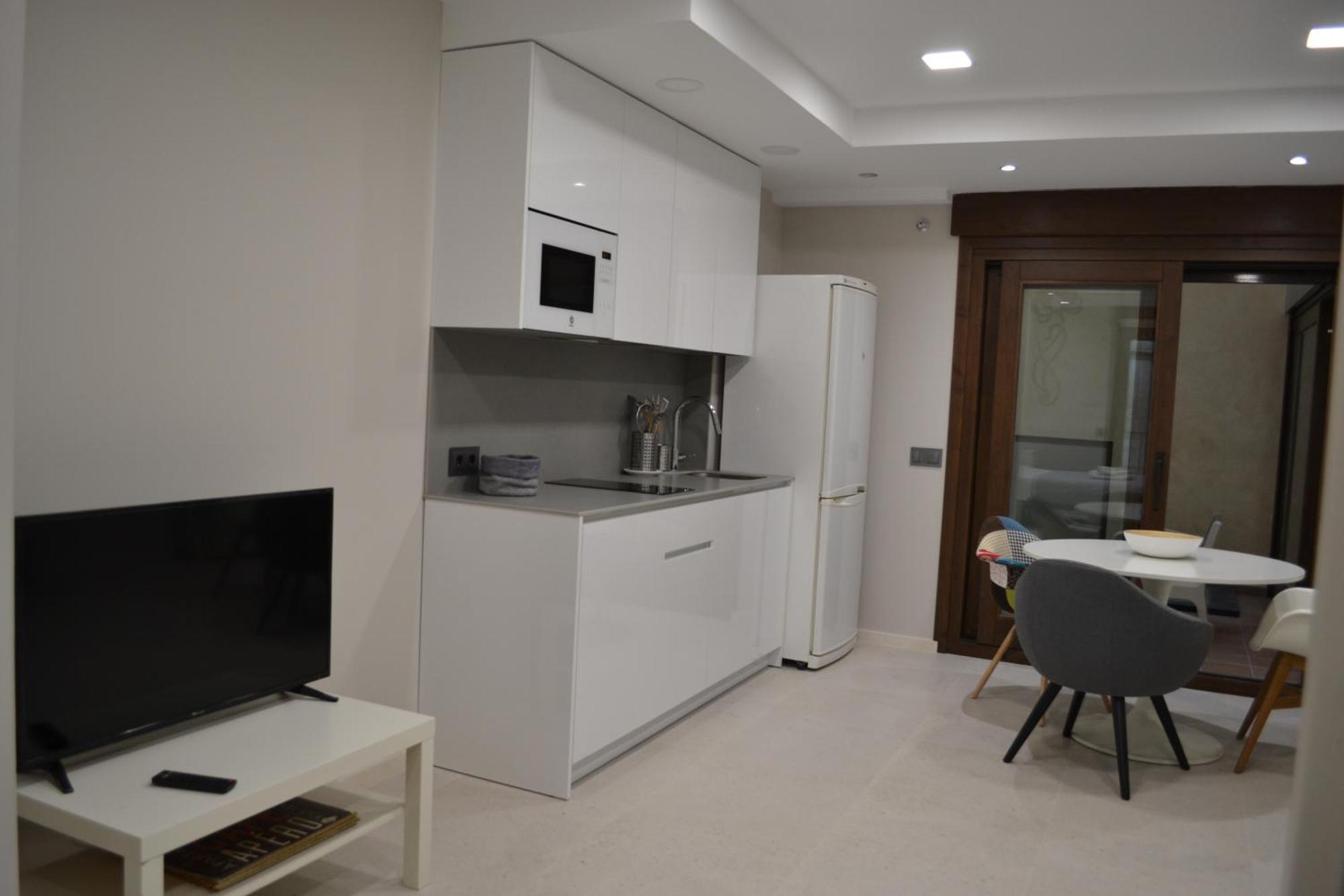 Apartamentos Suites&Homes Salamanca Rum bild