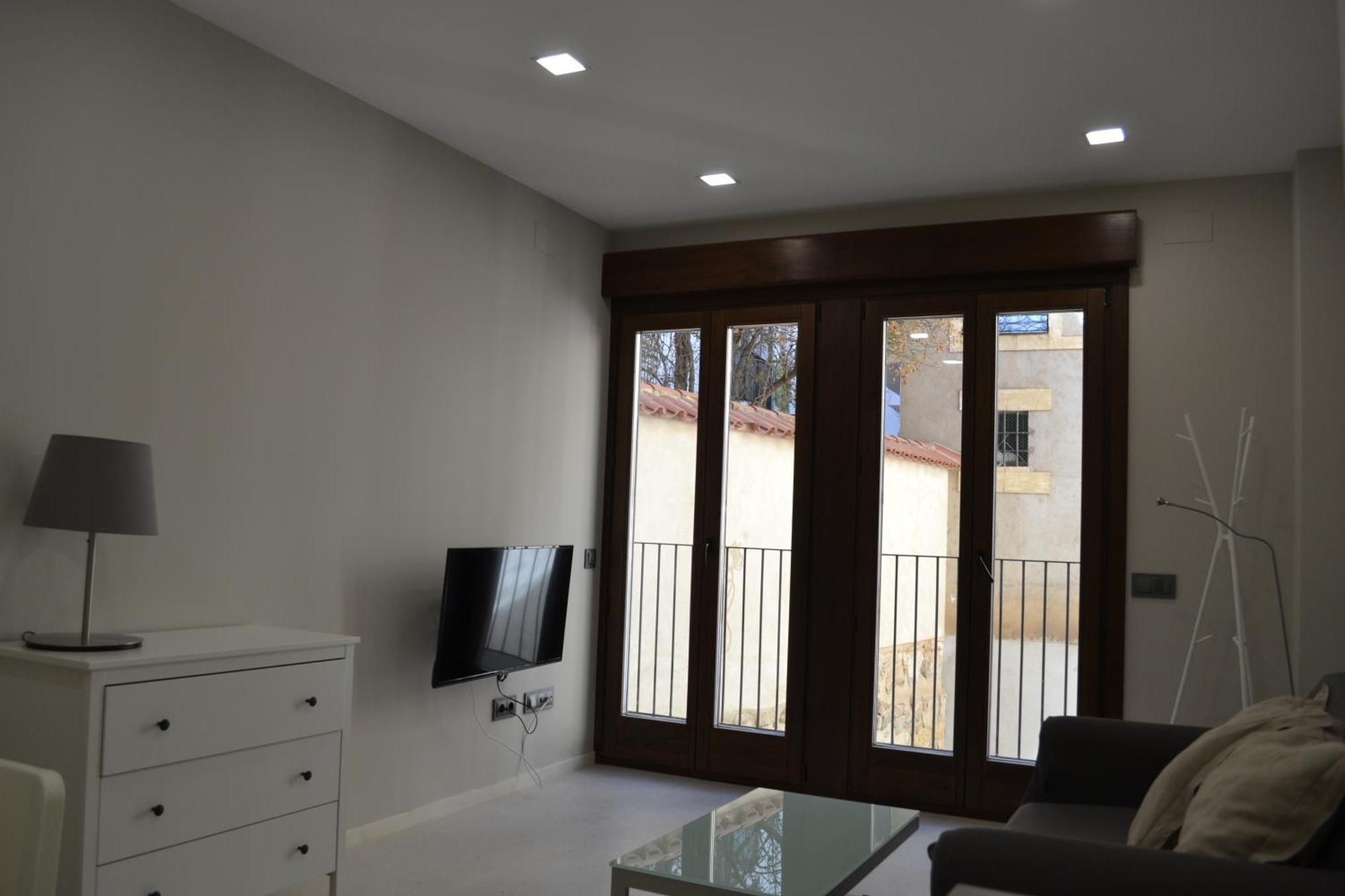 Apartamentos Suites&Homes Salamanca Rum bild