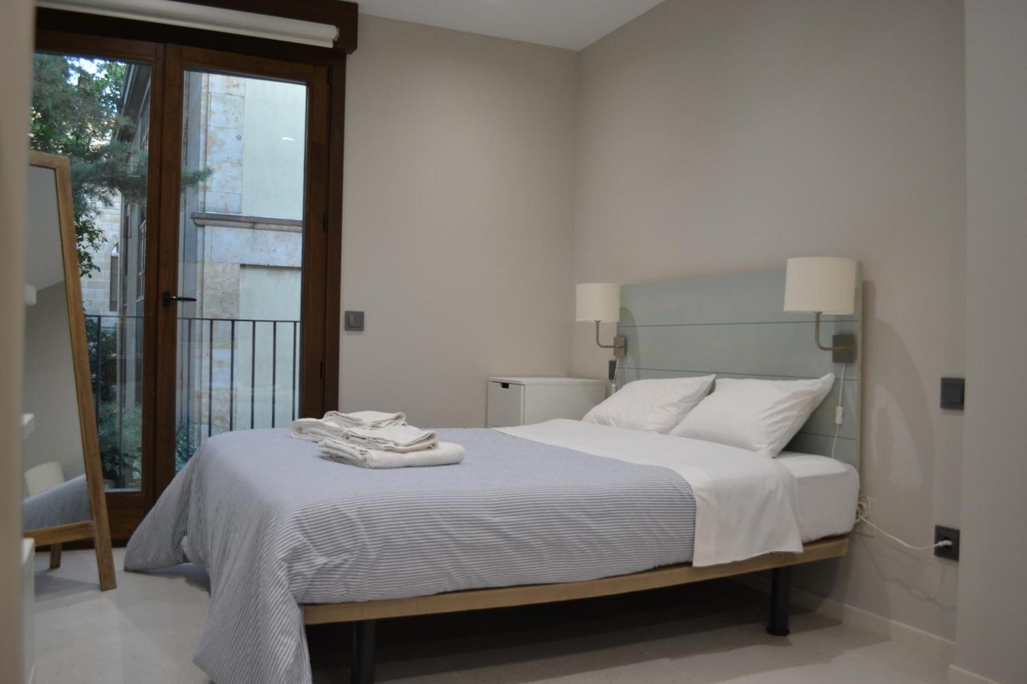 Apartamentos Suites&Homes Salamanca Rum bild