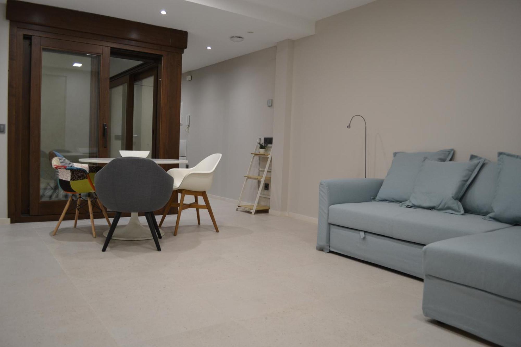 Apartamentos Suites&Homes Salamanca Rum bild