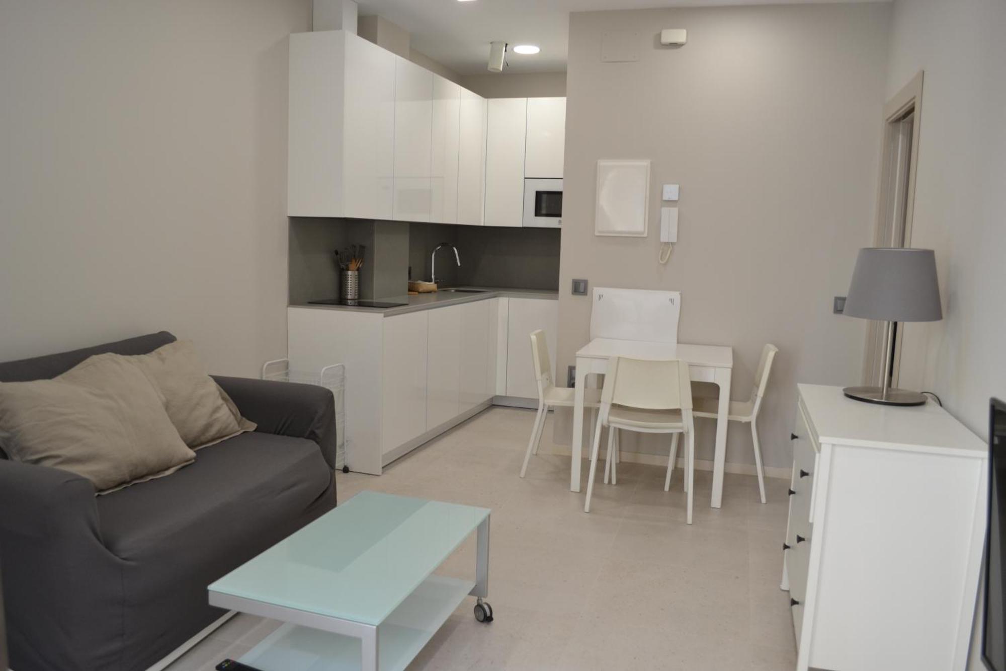 Apartamentos Suites&Homes Salamanca Rum bild