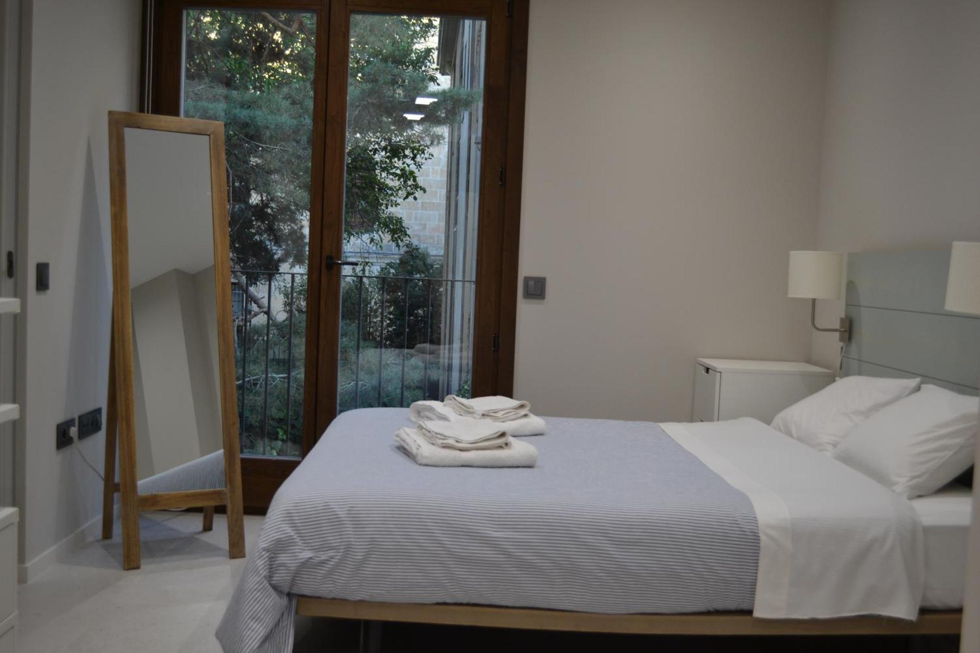 Apartamentos Suites&Homes Salamanca Rum bild