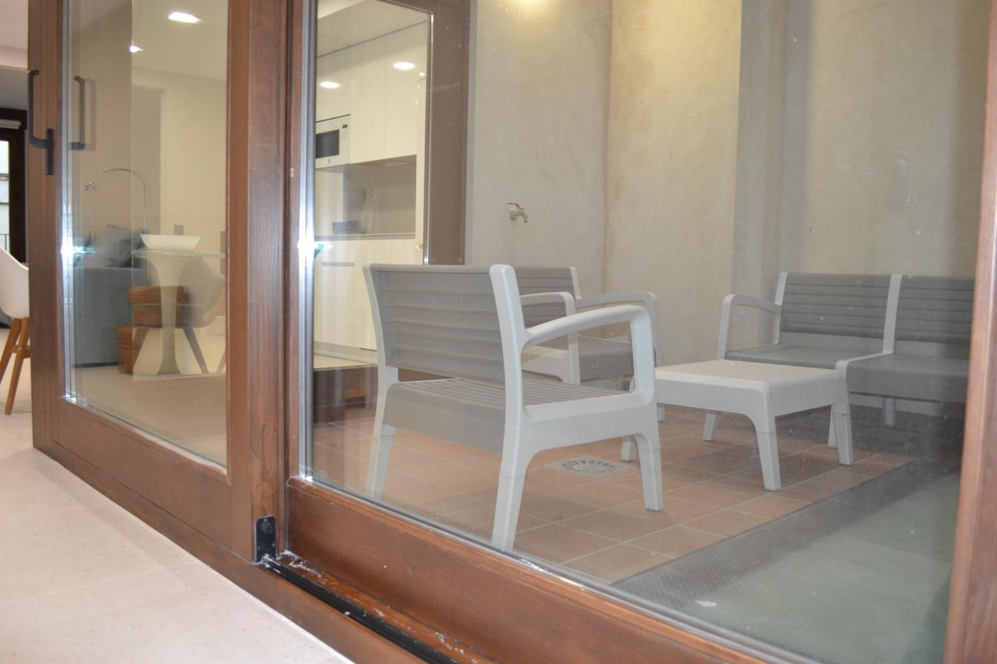 Apartamentos Suites&Homes Salamanca Rum bild