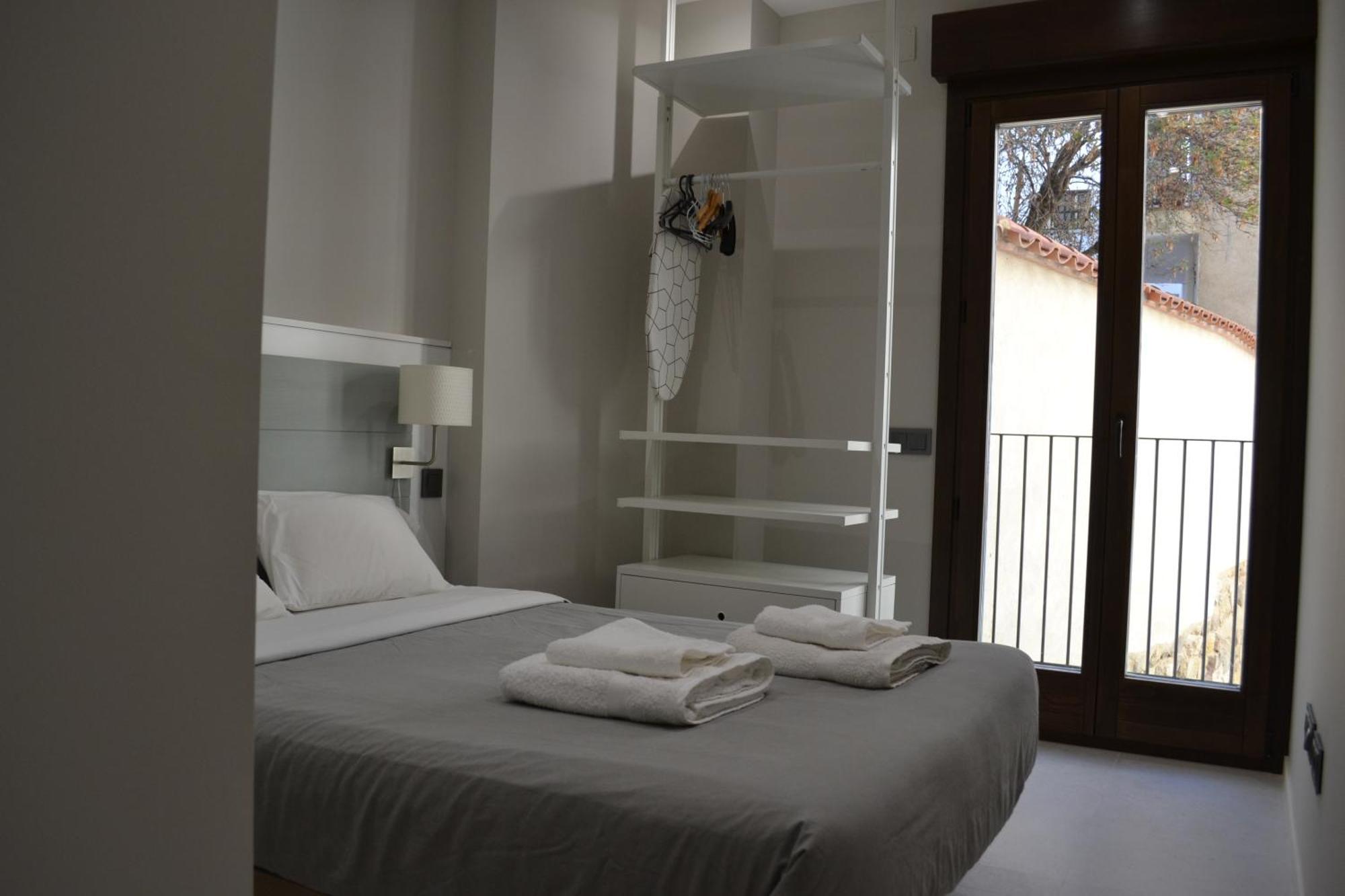 Apartamentos Suites&Homes Salamanca Rum bild
