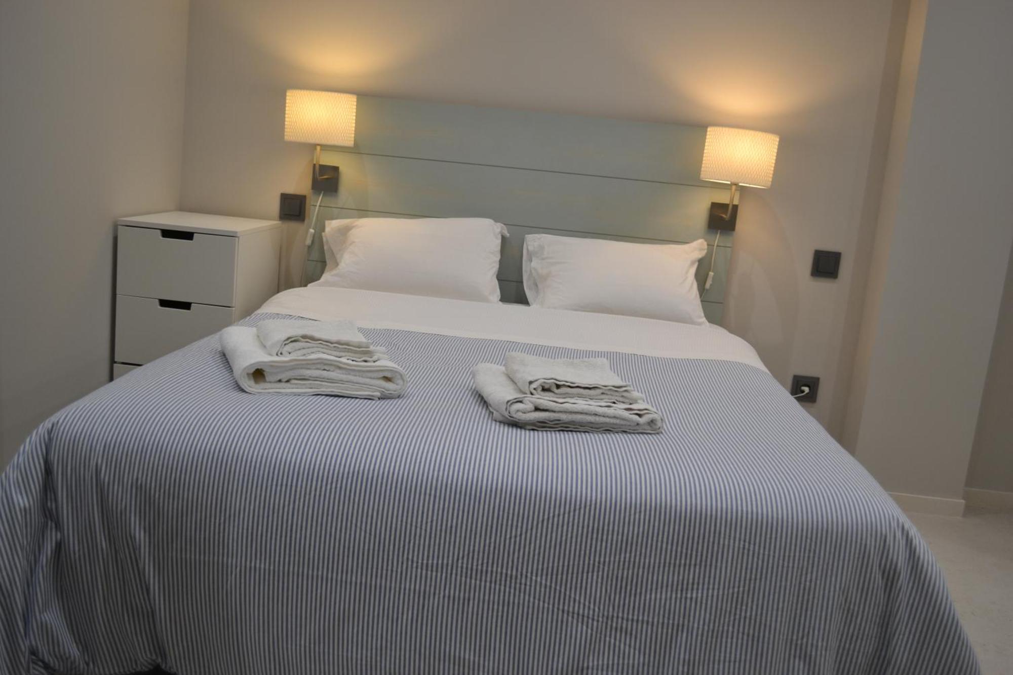 Apartamentos Suites&Homes Salamanca Rum bild