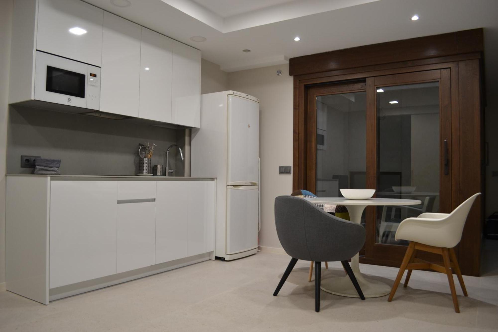 Apartamentos Suites&Homes Salamanca Rum bild