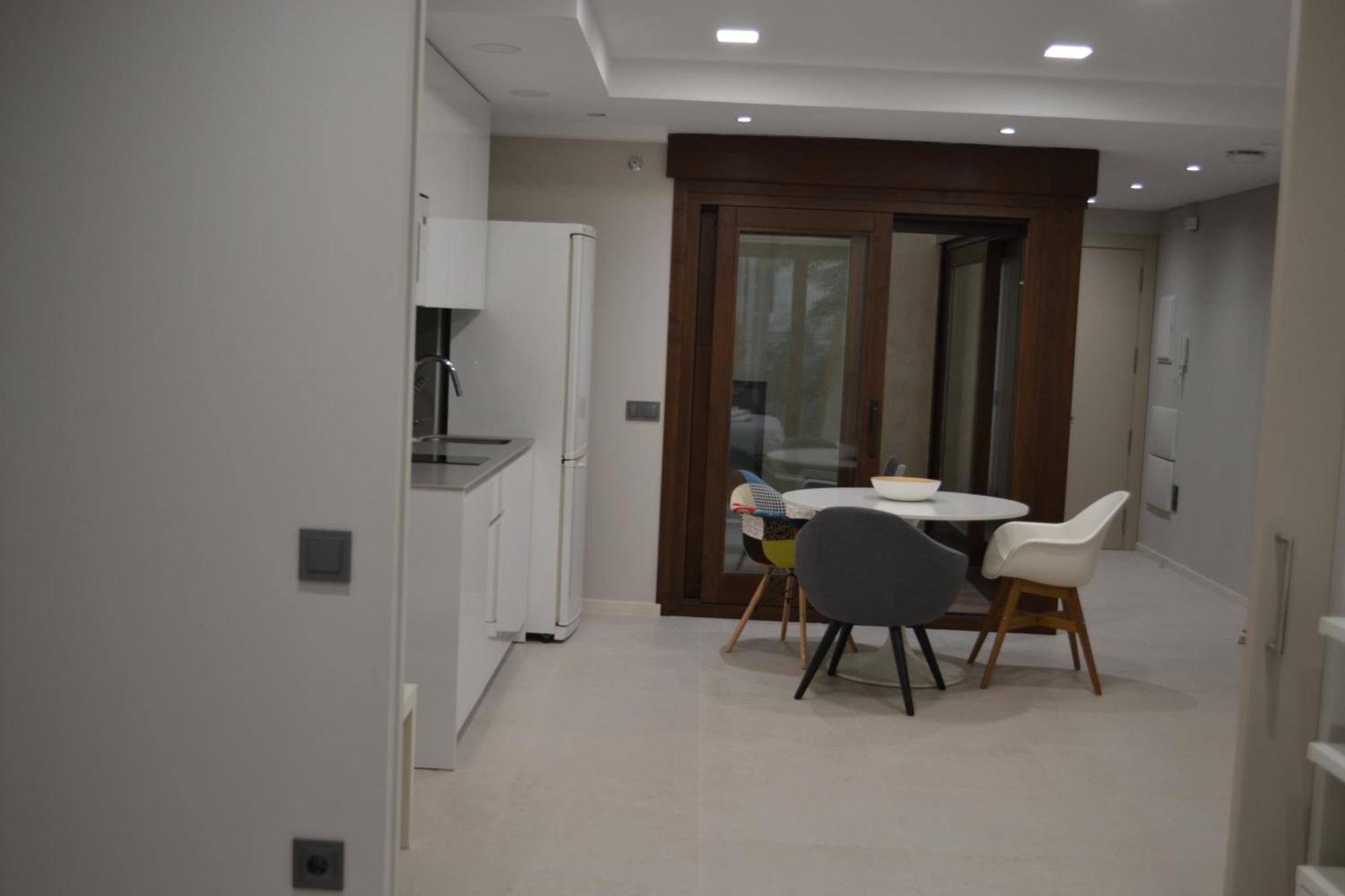 Apartamentos Suites&Homes Salamanca Rum bild