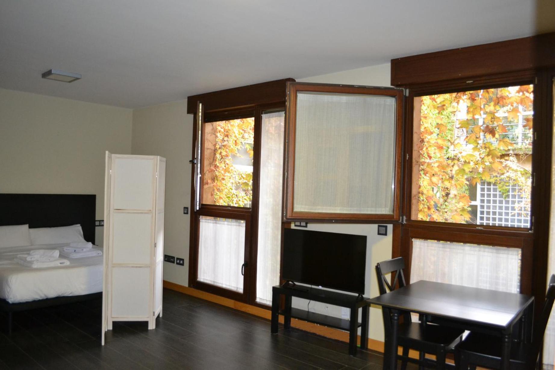 Apartamentos Suites&Homes Salamanca Rum bild
