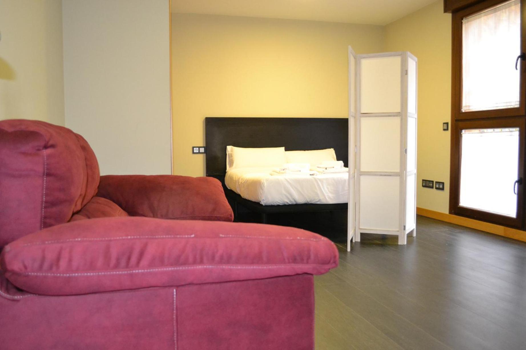 Apartamentos Suites&Homes Salamanca Rum bild