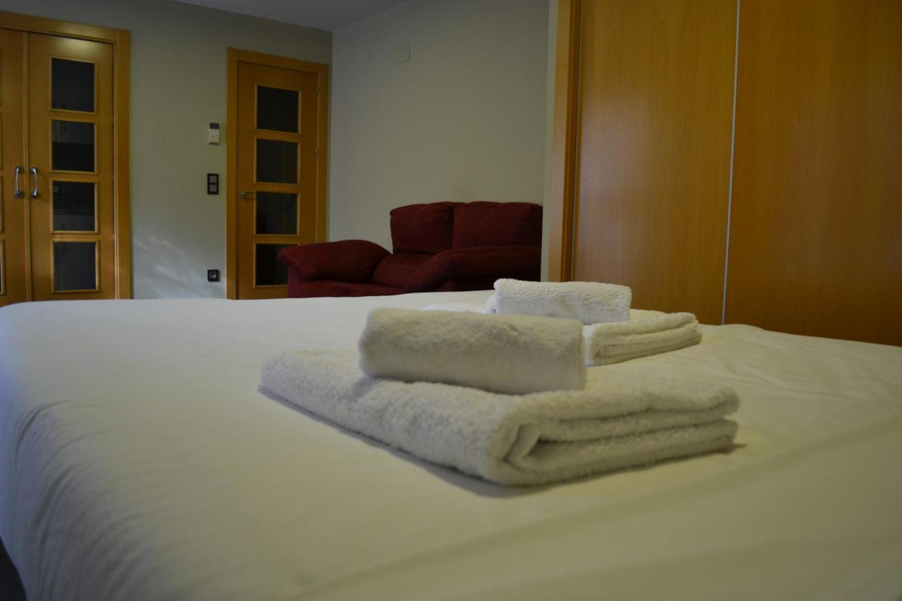 Apartamentos Suites&Homes Salamanca Rum bild