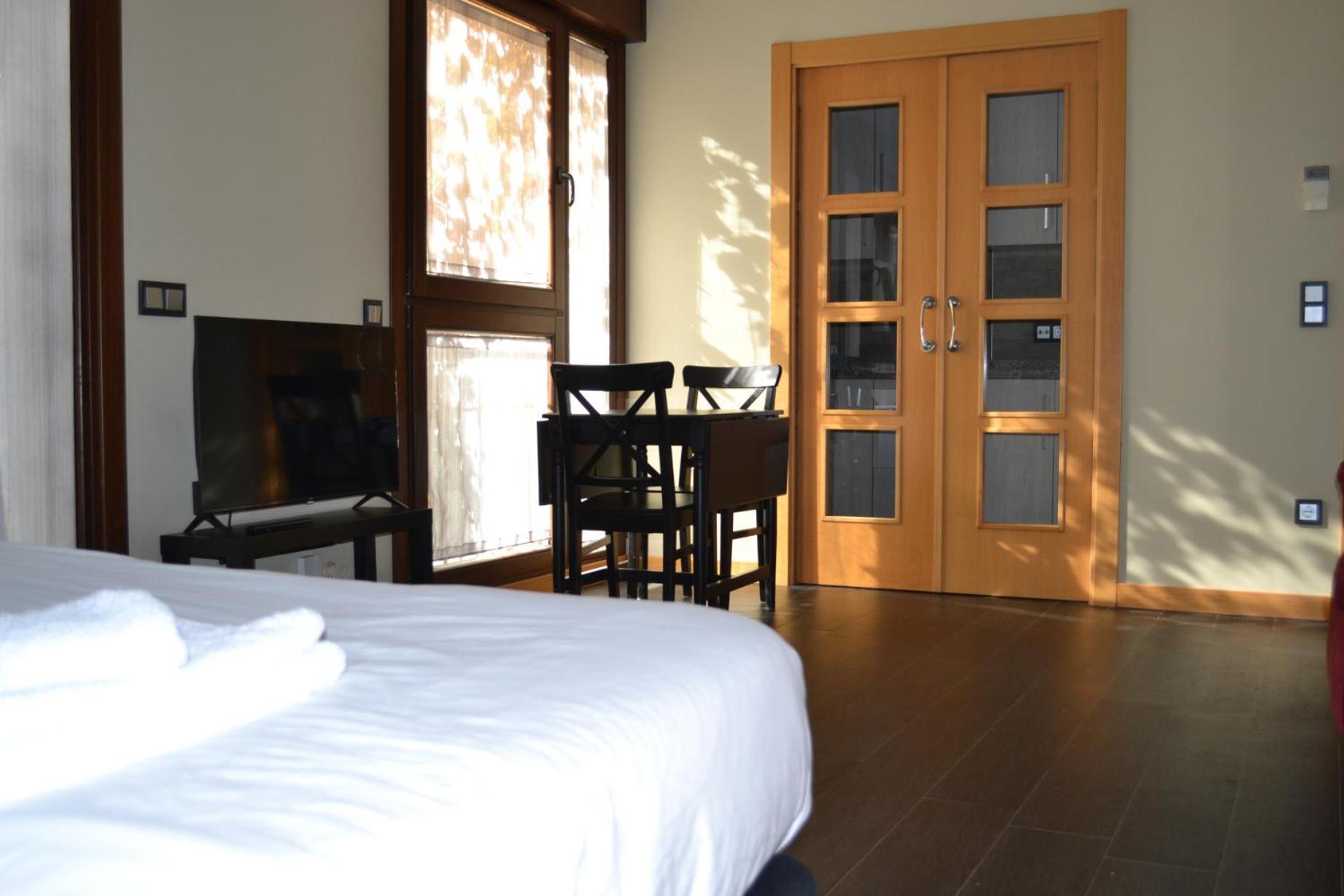 Apartamentos Suites&Homes Salamanca Rum bild