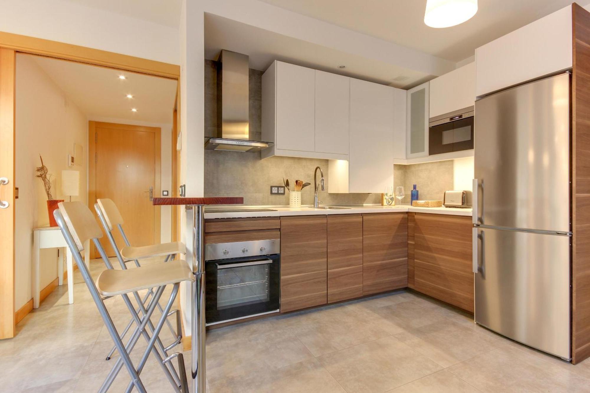 Apartamentos Suites&Homes Salamanca Rum bild