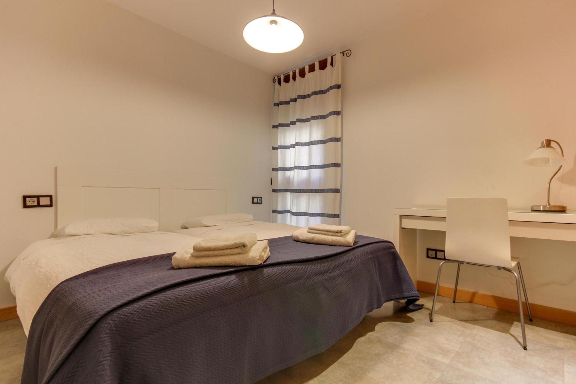 Apartamentos Suites&Homes Salamanca Rum bild