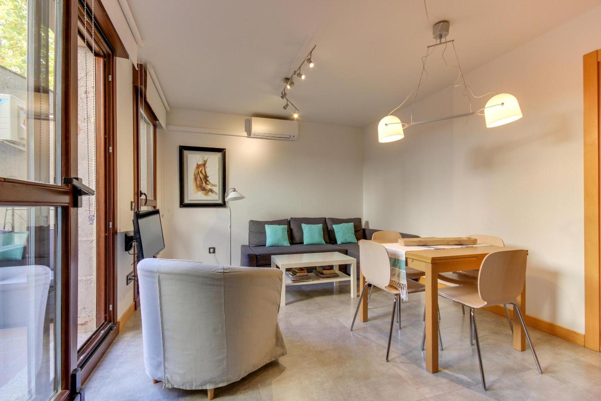 Apartamentos Suites&Homes Salamanca Rum bild