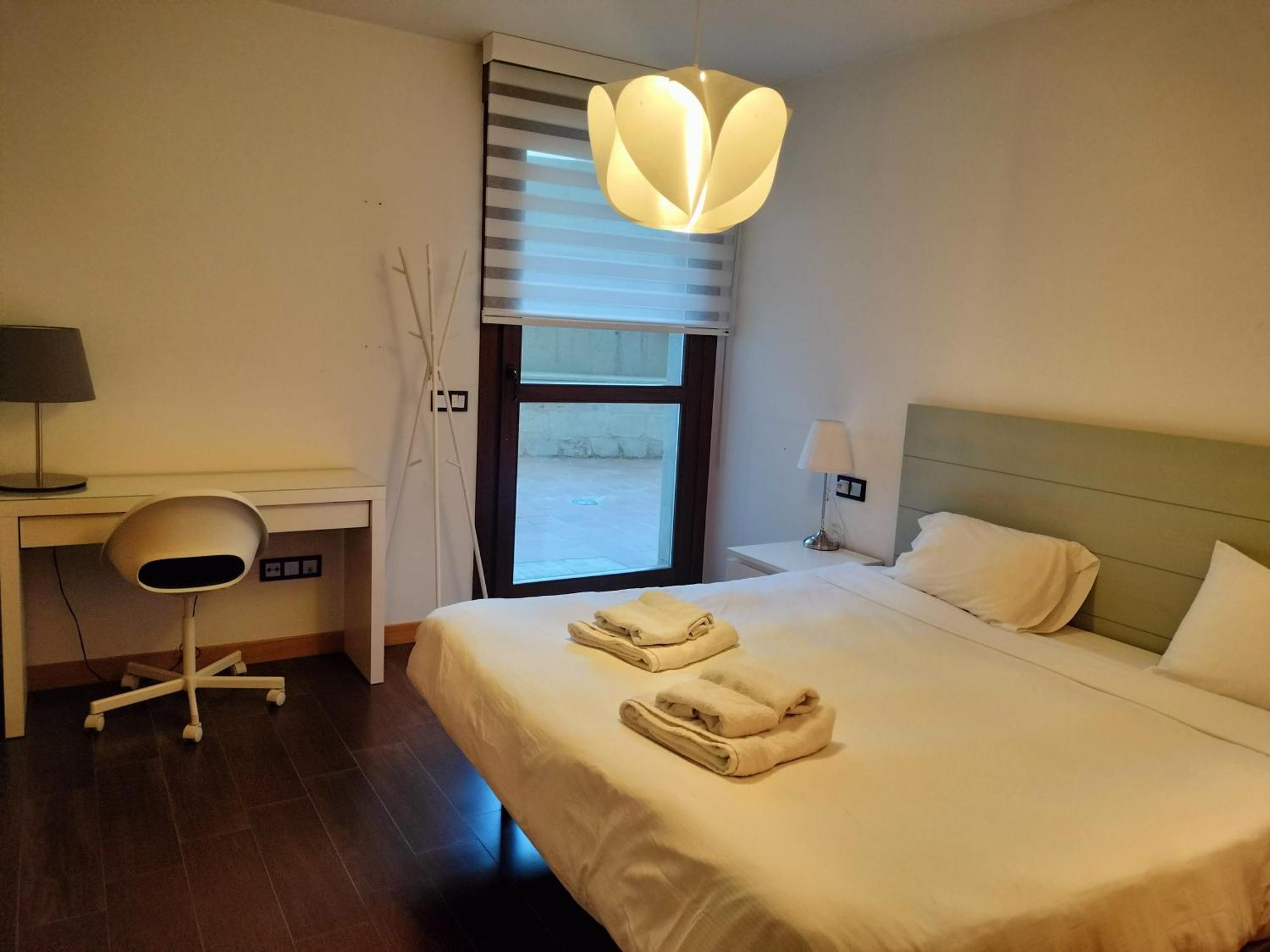 Apartamentos Suites&Homes Salamanca Rum bild