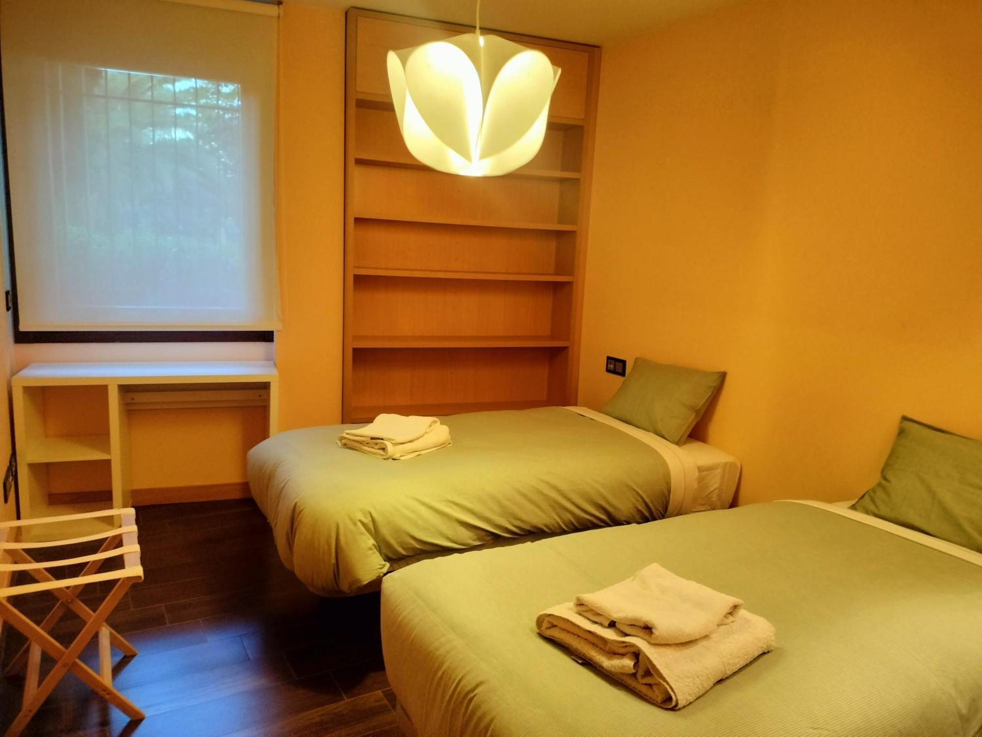 Apartamentos Suites&Homes Salamanca Rum bild