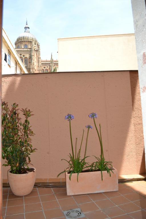 Apartamentos Suites&Homes Salamanca Exteriör bild