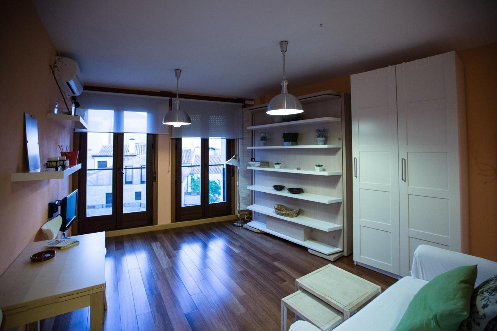 Apartamentos Suites&Homes Salamanca Exteriör bild