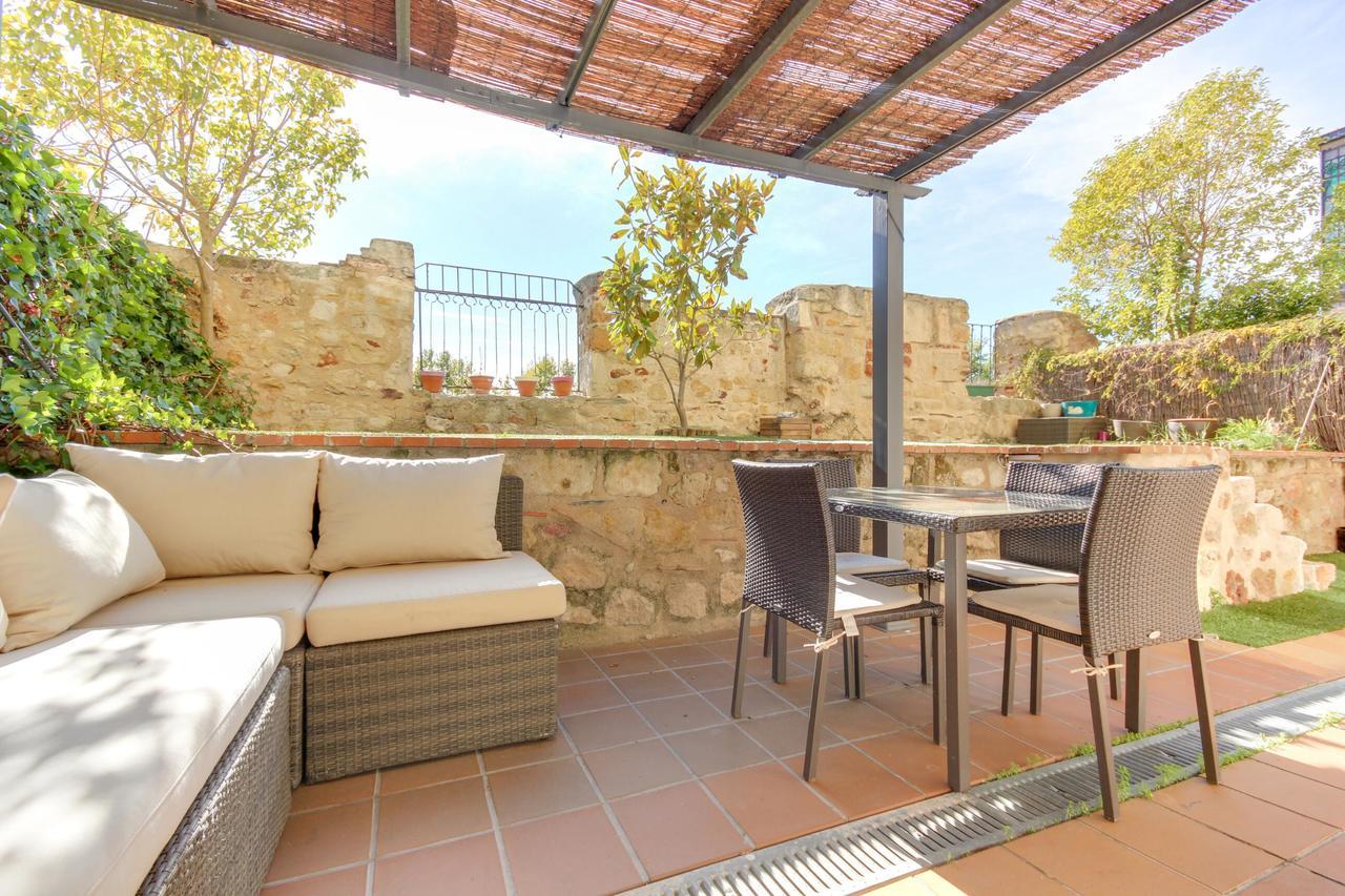 Apartamentos Suites&Homes Salamanca Exteriör bild