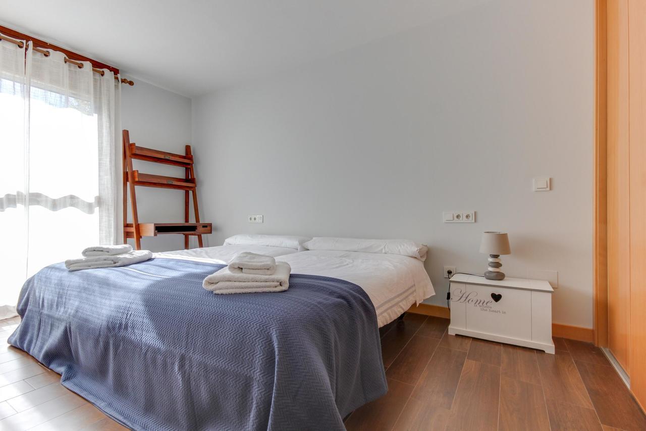 Apartamentos Suites&Homes Salamanca Rum bild