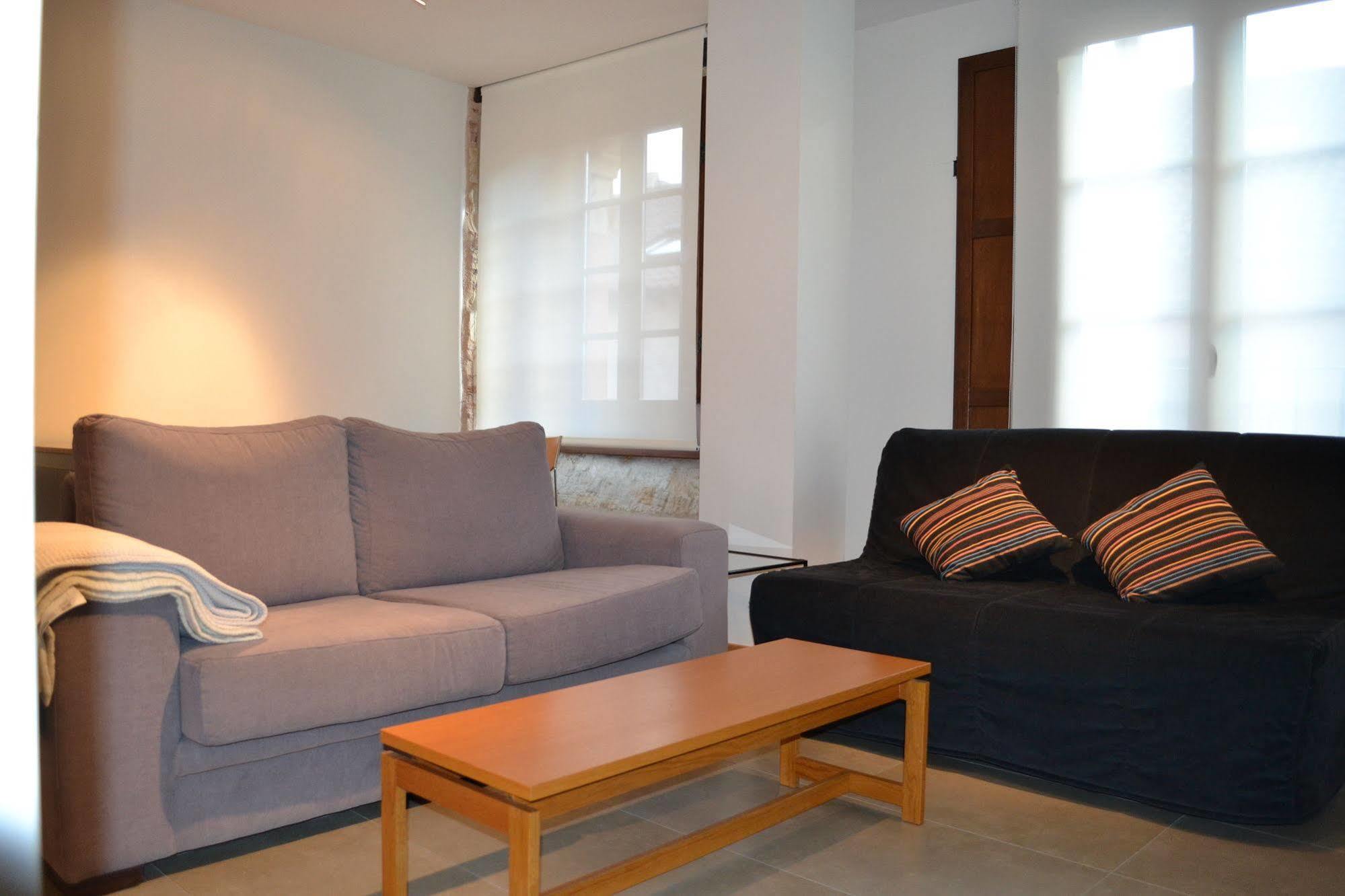 Apartamentos Suites&Homes Salamanca Exteriör bild